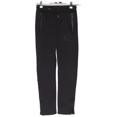 Trainingsbroek (Zwart) van WOX Polyester