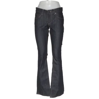 Jeans (Blå) fra Mexx Bomuld, Elastan