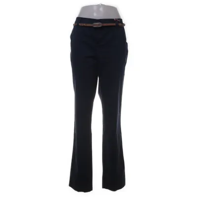 Chinos (Blauw) van Flashlights Katoen, Elastaan