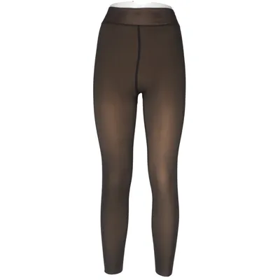 Pantalon de sport rembourré (Noir) de Mister Lady Élasthane, Polyester