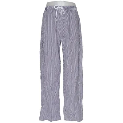 Pantalon (Bleu, Blanc) de Portwest Coton