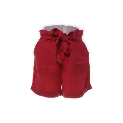 Korte broek (Rood) van Orsay Lyocell, Polyamide, Viscose