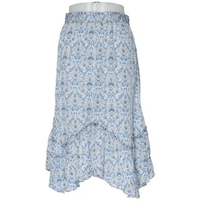 Skirt (Blue, Multicolored) from Odd Molly Viscose