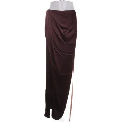 Maxi rok (Lila) van House of CB Polyester