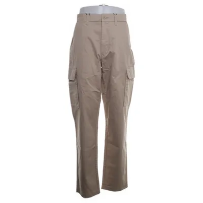 Cargobyxor (Brun) från These Glory Days Bomull