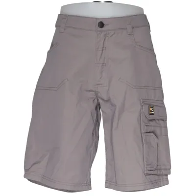 Arbeitsshorts (Grau) von King Craft Baumwolle, Polyester
