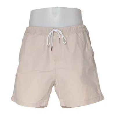 Korte broek (Beige) van Bonds Katoen