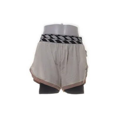 Träningsshorts (Vit, Svart, Beige) från Diadora Elastan, Polyester