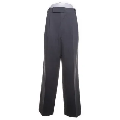 Pantalon de costume (Gris) de The Frankie Shop Élasthane, Polyester