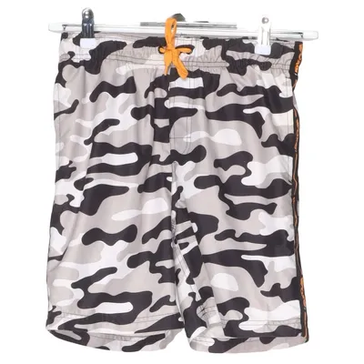 Badshorts (Grå, Svart, Vit) från Woxo 720° Polyester