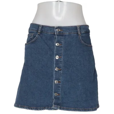 Jeanskjol (Blå) från Mango Denim