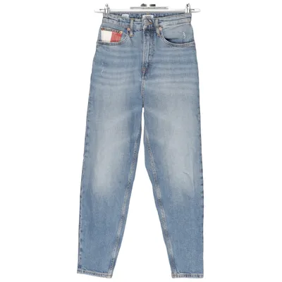 Jean (Bleu) de Tommy Hilfiger Jeans Coton, Élasthane