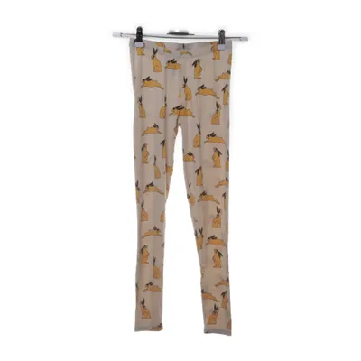 Leggings (Beige, Gul) från Mini Rodini
