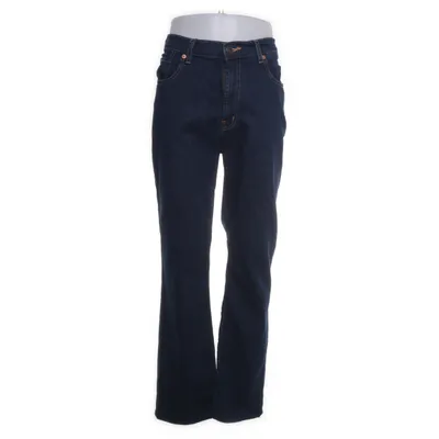 Jeans (Blue) from 304 Clothing Cotton, Elastane, Polyester