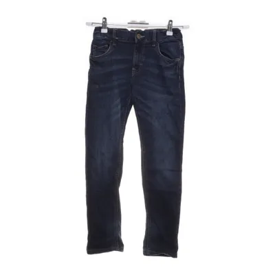 Jeans (Blå) fra Lab Industries Bomuld, Elastan