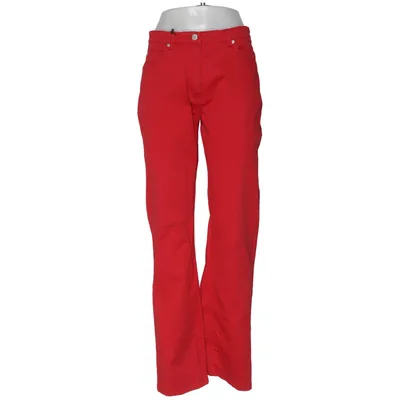 Jeans (Röd) från Salsa Bomull, Elastan
