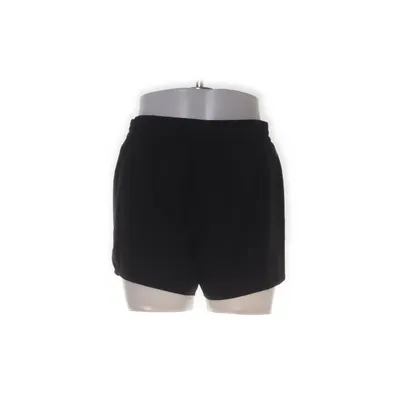 Sports shorts (Gray) from Pink Victoria's Secret Cotton, Elastane, Polyester