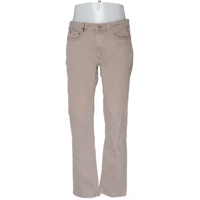 Jeans (Beige) från Dressmann Bomull, Elastan