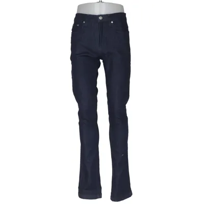 Jeans (Blue) from Ted Bernhardtz at Work Cotton, Elastane, Polyester, Viscose