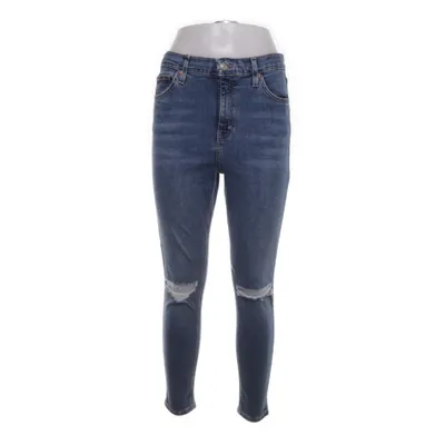 Jeans (JAMIE) från Topshop Bomull, Elastan, Polyester