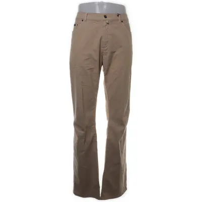 Chinos (Beige) från GANT Jeans Bomull, Elastan