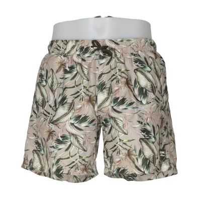Swim shorts (Beige, Green, Brown) from Ljung Polyester