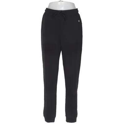 Sweatpants (Black) from Njie Cotton, Polyester