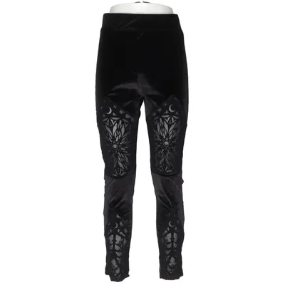 Legging (Noir) de Restyle Polyester