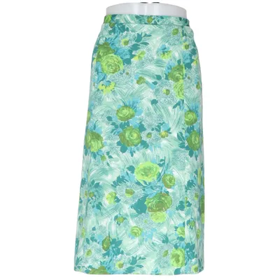 Kjol (Grön, Blå, Flerfärgad) från Aspens