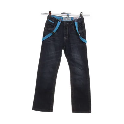 Jeans (Blå) fra s.Oliver Bomuld