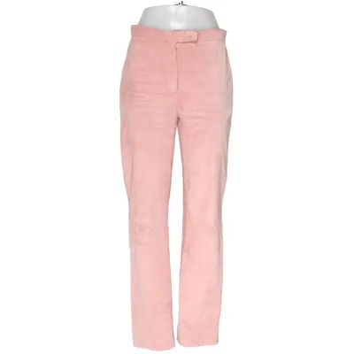 Läderbyxor (Rosa) från Sis by Sisters Skinn, Polyester