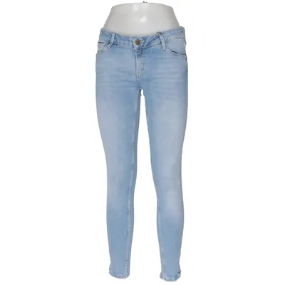 Jeans (Blå) från Cross Jeans Bomull, Elastan, Polyester