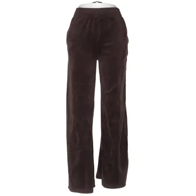 Pantalon patte d'éléphant (Marron) de Bik Bok Élasthane, Polyester