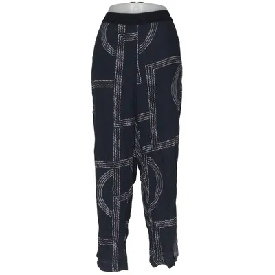 Pants (Blue, White, Red) from Kenny S. Viscose