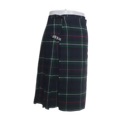 Kilt (Blauw, Groen, Meerkleurig) van The Scotch House Wol