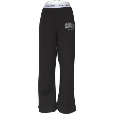Sweatpants (Black) from Culture Polyester