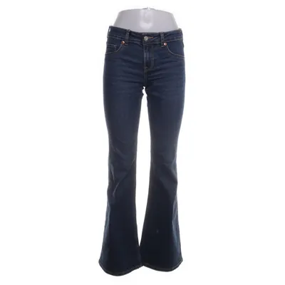 Spijkerbroek (Blauw) van Divided by H&M Katoen, Polyester, Elastaan