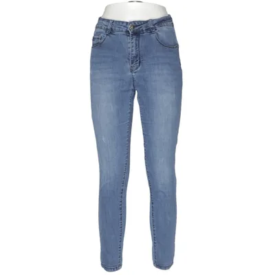 Jeans (Blå) från G-Smack Bomull, Elastan, Polyester