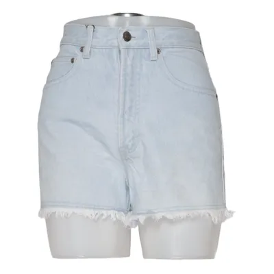 Denim shorts (Blue) from Cosmos Cotton
