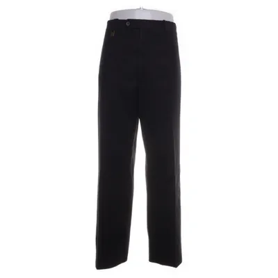 Suit pants (Blue) from De Fursac