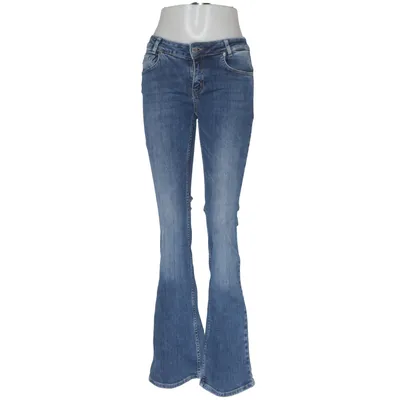 Jeans (Blue) from Denim Hunter Cotton, Elastane
