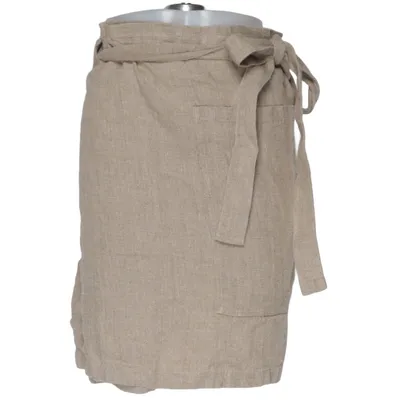 Wrap skirt (Beige) from Kardelen