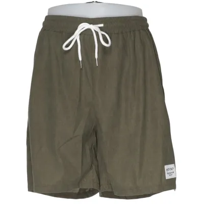 Sweat shorts (Green) from Point Cotton, Polyester