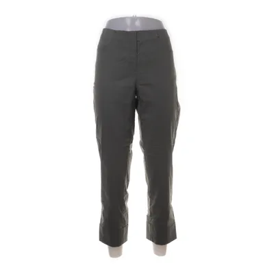 Trekvartsbyxor (Grön) från Robell Elastan, Polyamid, Viskos