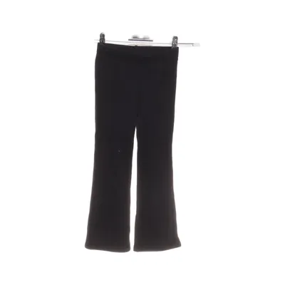 Leggings (Zwart) van KappAhl Katoen, Elastaan, Polyester