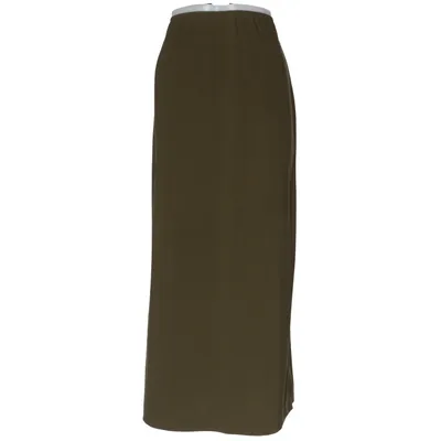 Jupe longue (Vert) de Friendtex Élasthane, Polyester