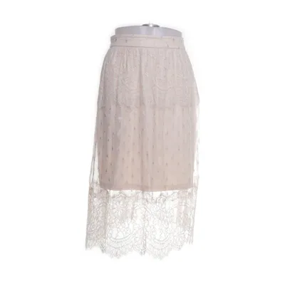 Jupe (Beige) de H&M Modern Classic Polyamide, Viscose