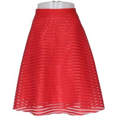 Kjol (Röd) från Gate Woman Polyester