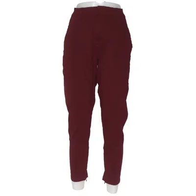 Byxor (Röd) från Canard Collection Elastan, Polyester, Viskos