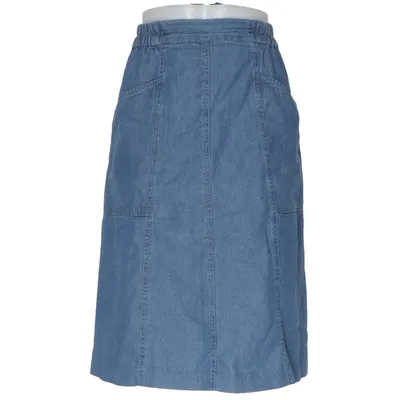 Jupe en jean (Bleu) de Jacett Coton